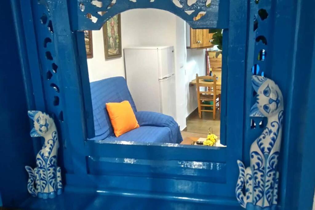La Casita Azul,Apartamento Encantador Фріхіліана Екстер'єр фото