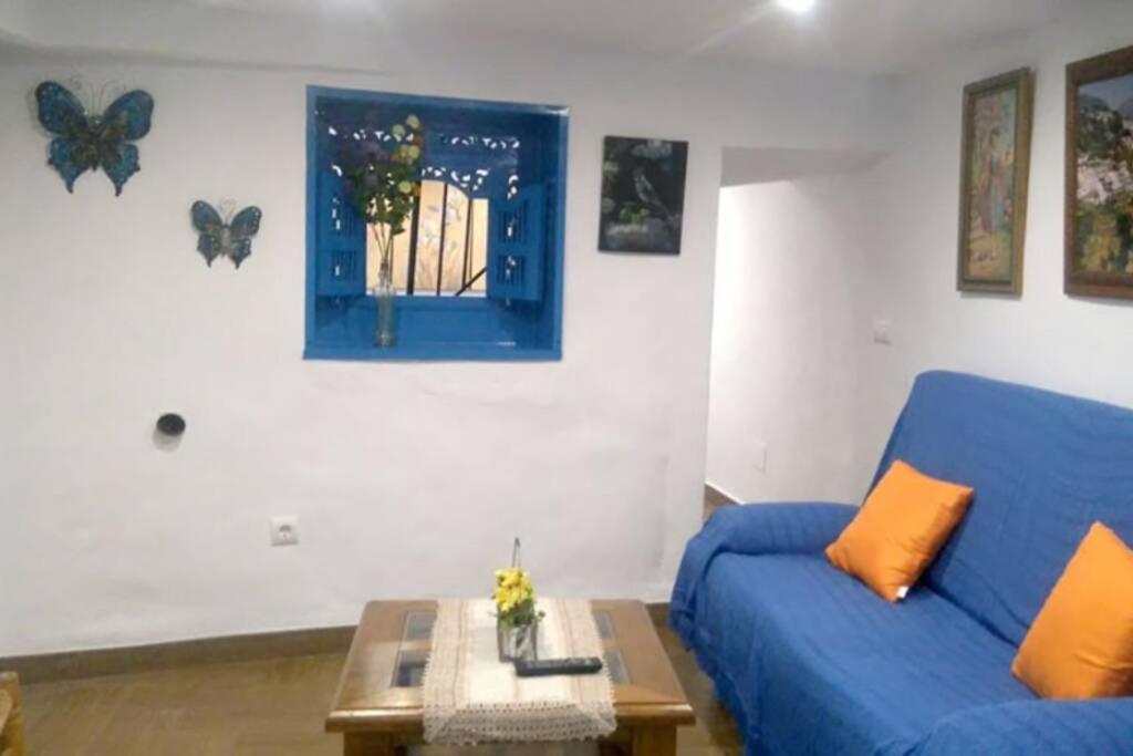 La Casita Azul,Apartamento Encantador Фріхіліана Екстер'єр фото