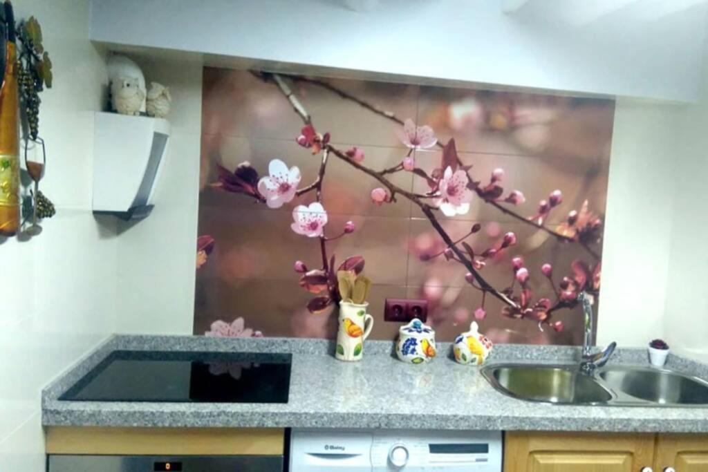 La Casita Azul,Apartamento Encantador Фріхіліана Екстер'єр фото